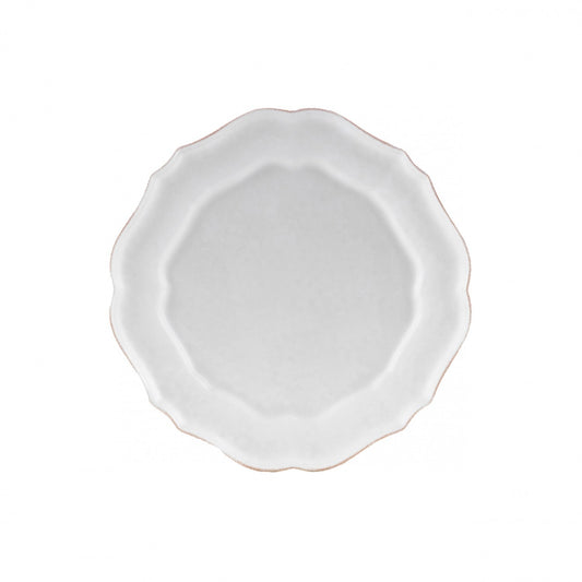 Impressions - White - Dinner Plate 11"