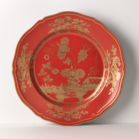 Oriente Italiano - Rubrum - Dinner Plate 10.5"