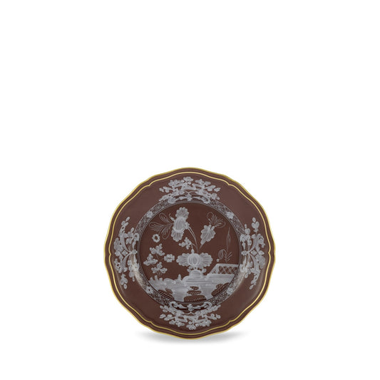 Oriente Italiano - Castagna - Bread Plate 6.69"