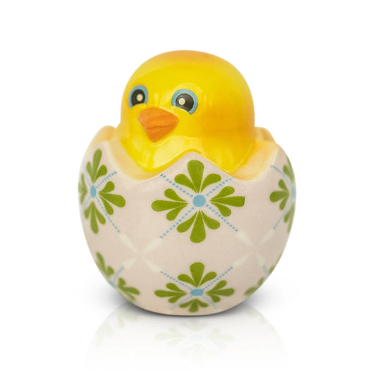 NFL Mini - One Cool Chick (Chick in Egg)