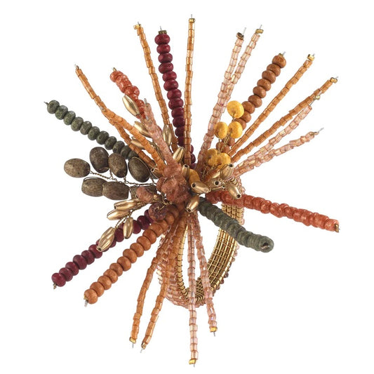 Autumn Burst Napkin Ring