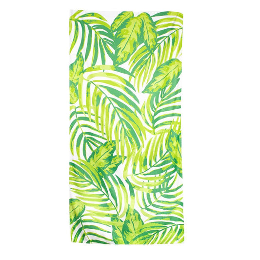 TRS Beach Towel - Tamarindo Beach in Lime
