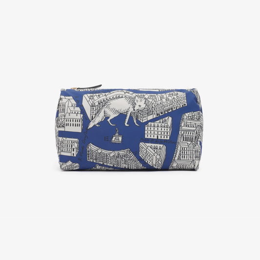Pouch M Kit - Turgot - Blue