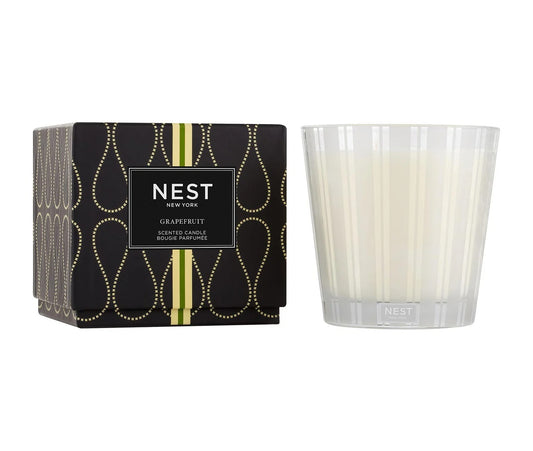 NST Grapefruit - 3-Wick Candle 21.2 oz