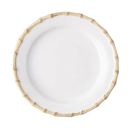 Bamboo - Natural - Dinner Plate 11"