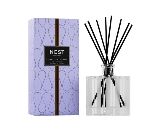 NST Cedar Leaf & Lavender - Reed Diffuser 5.9 fl oz