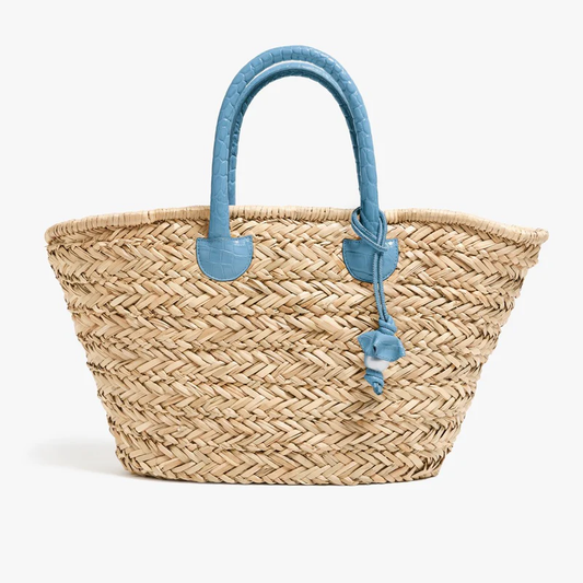 PAM Beach and Town Tote  - Heritage Blue