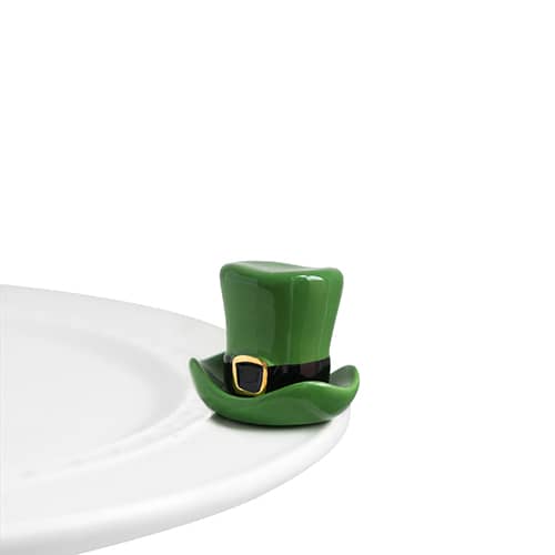 NFL Mini - Spot O' Irish (Green Hat)