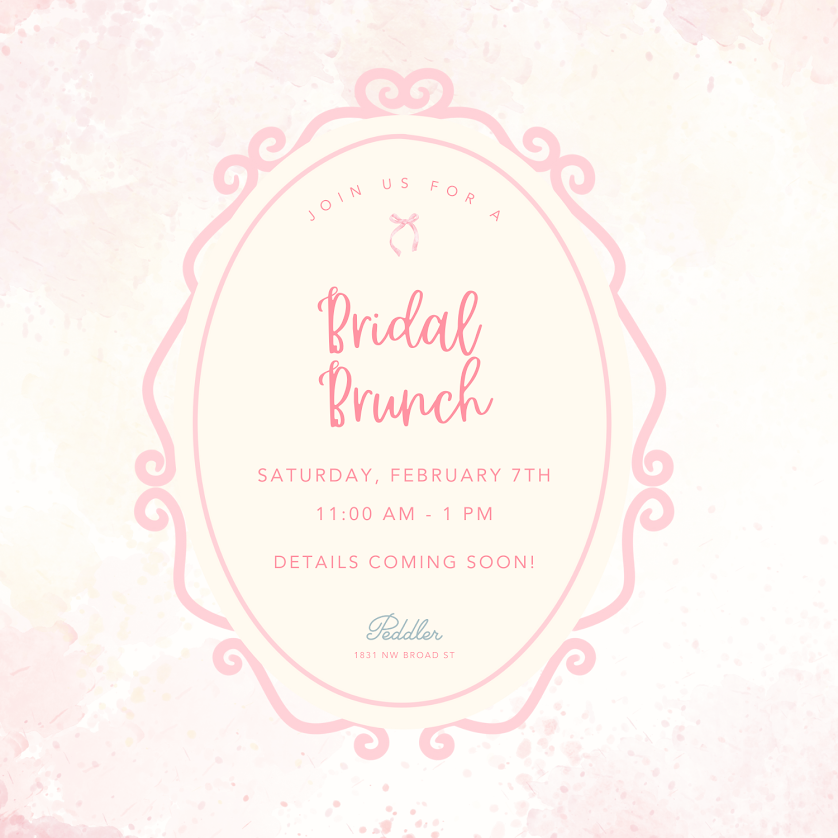Bridal Brunch