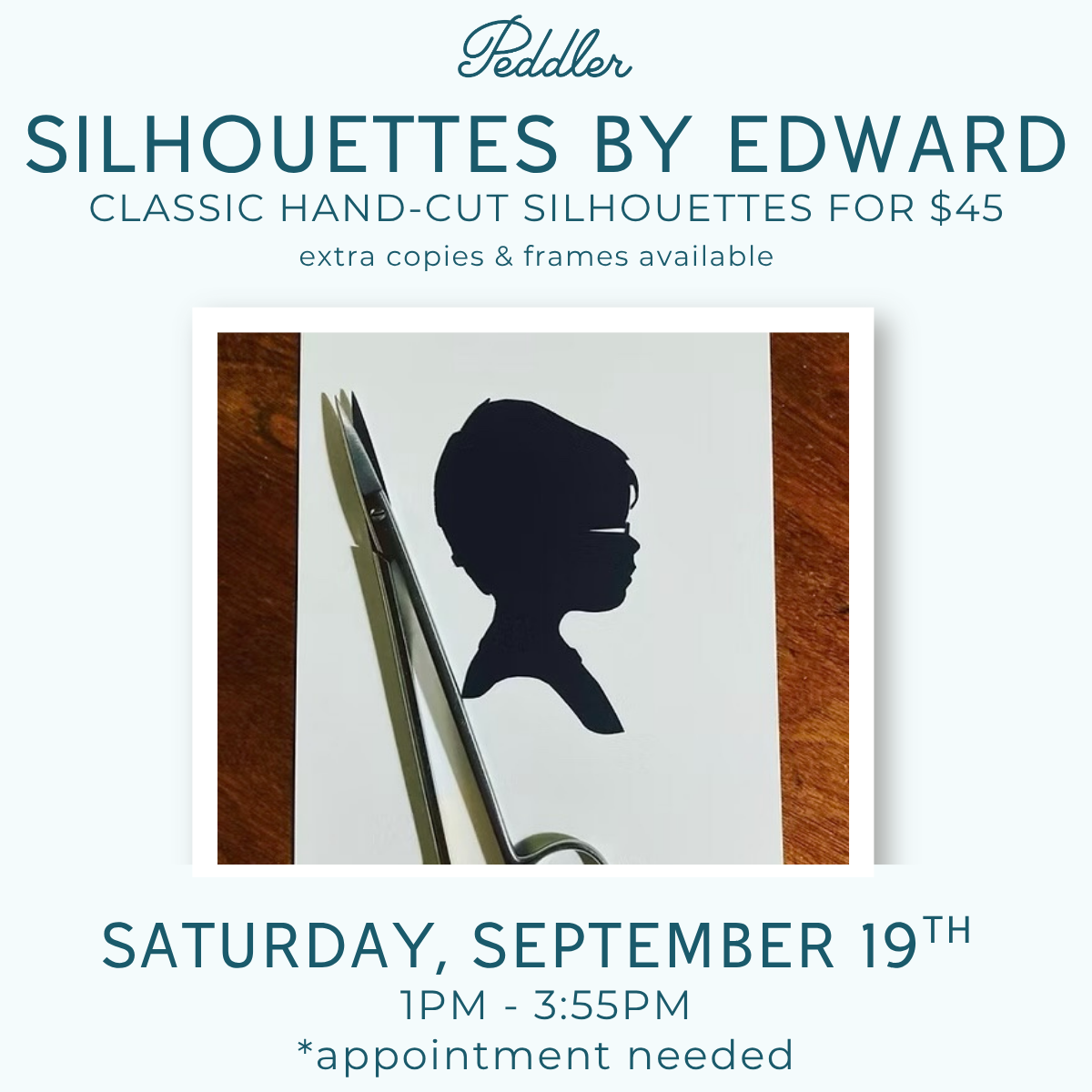 Silhouettes by Edward