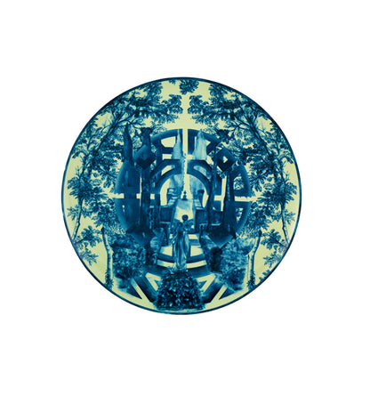 The Meaning - Charger Plate 13"