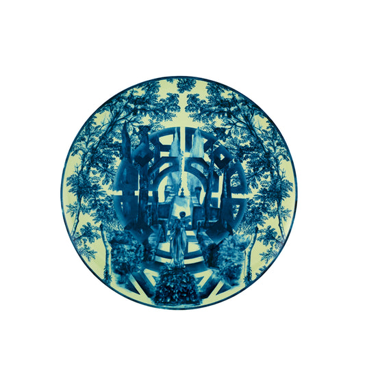 The Meaning - Charger Plate 13"