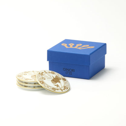 Tesori Collection - Aurum - Coaster Set of 4