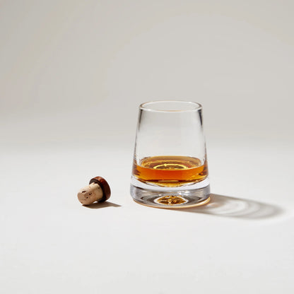 Ascutney Bourbon Glasses - Set of 2