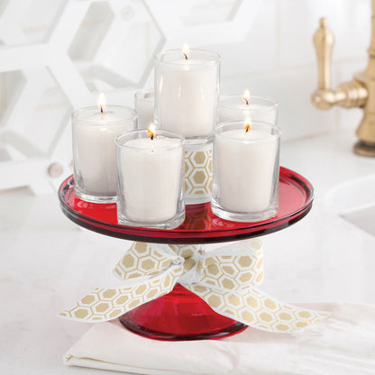 RTC Unscented Votive - White
