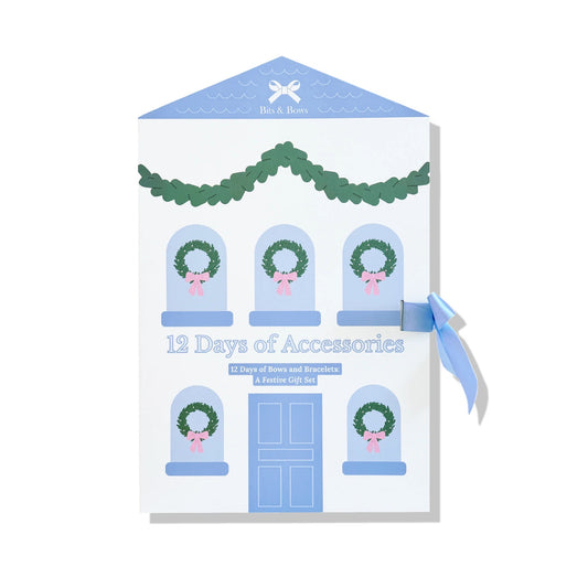 B&B 12 Days of Accessories Holiday Gift Set