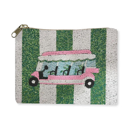 Beaded Bag - Jolly