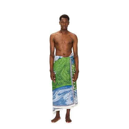 Fouta Towel 100 - Balthazar - Blue
