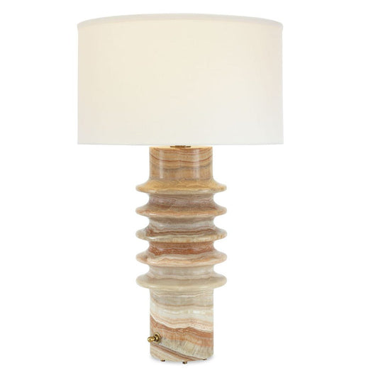 UTM Ring Around Table Lamp 31"