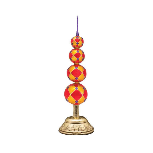 Luxe Finial Stand