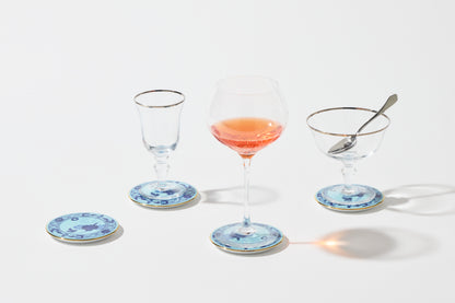 Tesori Collection - Iris - Coaster Set of 4