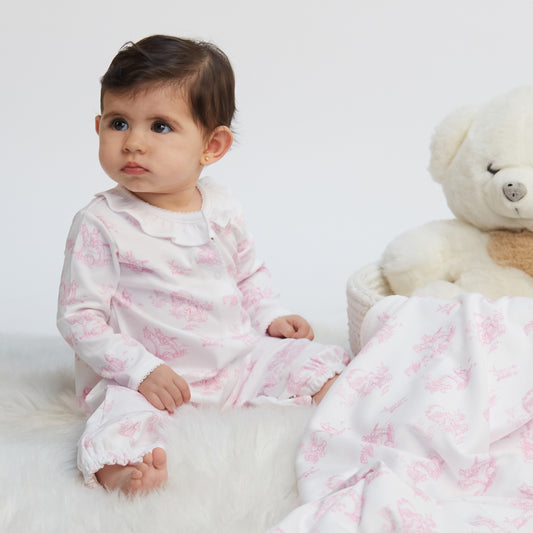 Toile - Converter Gown -