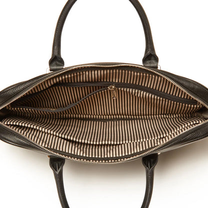 The Garrett Laptop Case - Black