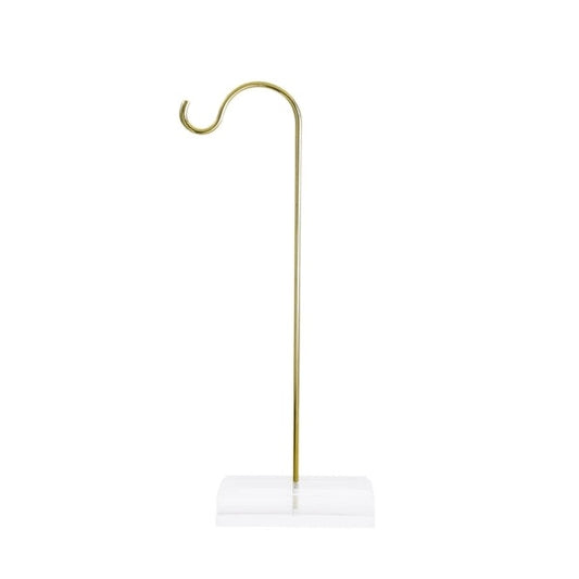 Ornament Stand - Brass