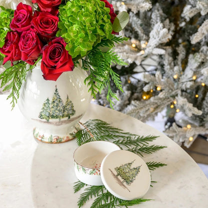 Natale - Keepsake Box 4.25"