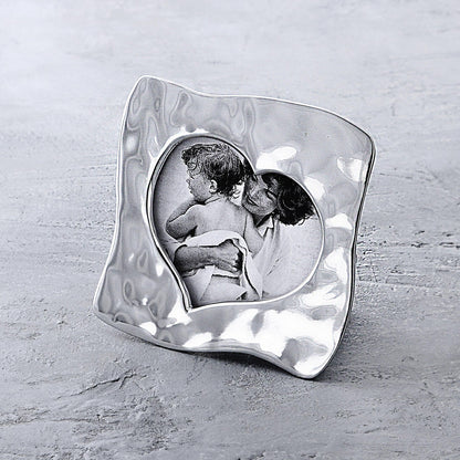 Giftables - Curved Heart Frame - 5x5