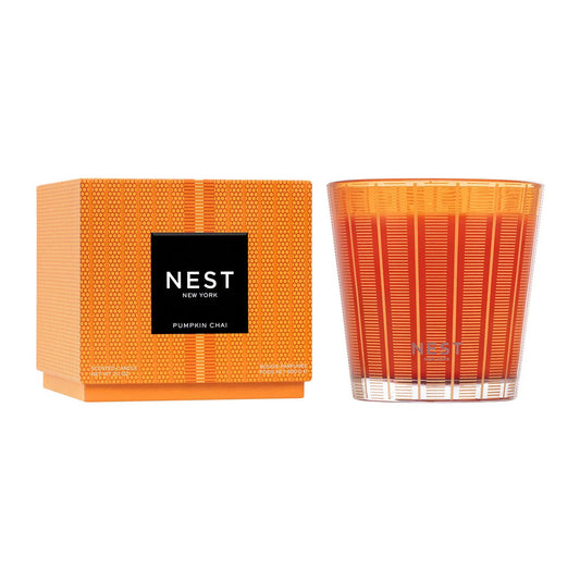 NST Pumpkin Chai - 3-Wick Candle 21.2 oz