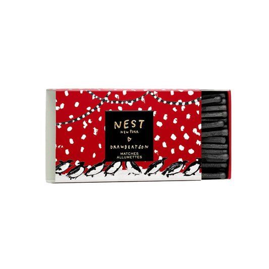 Festive Specialty Matchbox