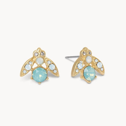 Sea La Vie - Just Bee-Cause Stud Earrings
