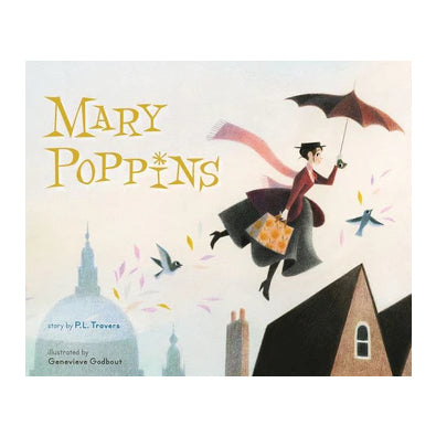 Mary Poppins: the Collectible Picture Book