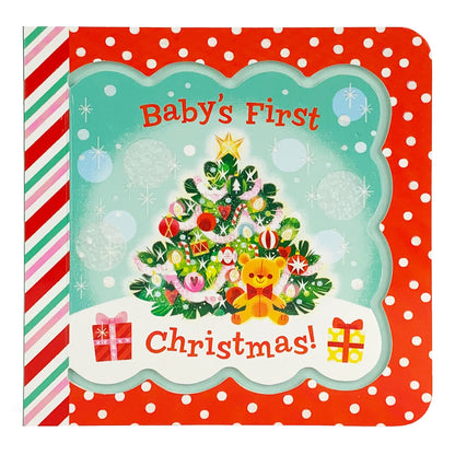 CDP Book - Baby's First Christmas