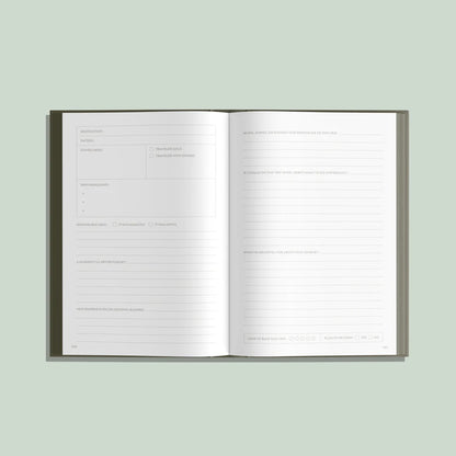 My Travel Journal: A Guided Journal