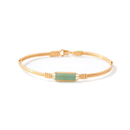 A Moment in Time Bracelet - Gold