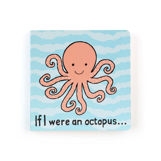 JLC Book - If I Were An Octopus