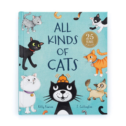 JLC Book - All Kinds Of Cats
