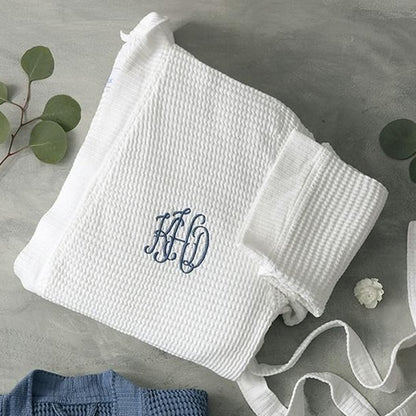 Kiran Robe - Personalized on Back or Chest