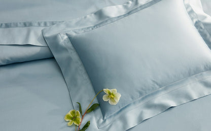 Nocturne - Fitted Sheet - White