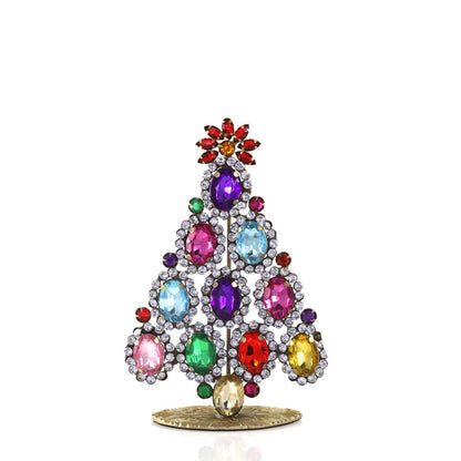 Jeweled Tree 7"