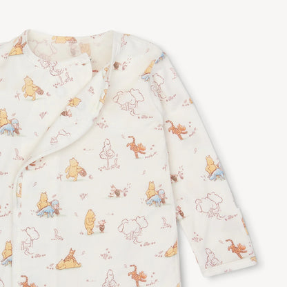 Moments with Friends - Newborn Sleeper Gown & Hat Set
