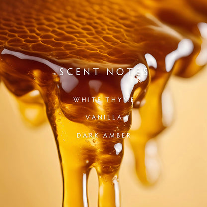 LNA Gilded Honey - 2 Wick Candle 11oz