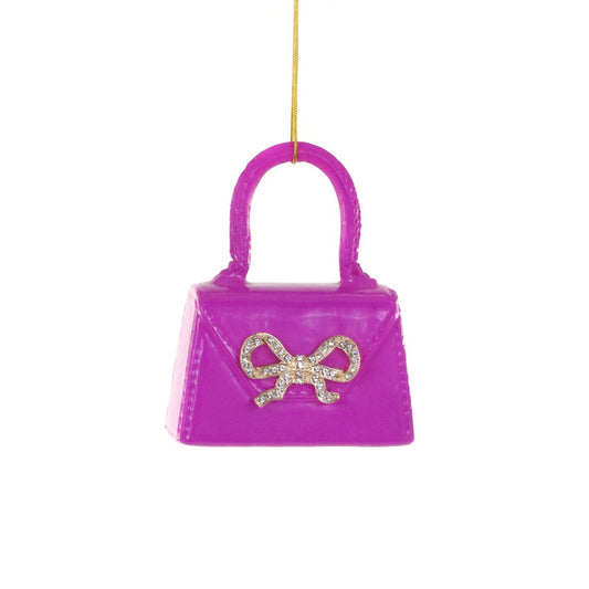 Handbag Ornament - Pink B