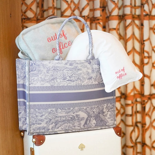 Globetrotter Travel Set - Personalized