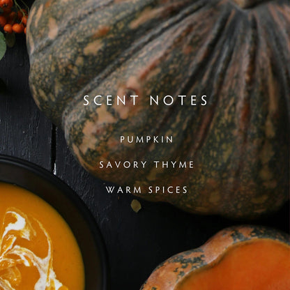 LNA Harvest Pumpkin - 2 Wick Candle 11oz