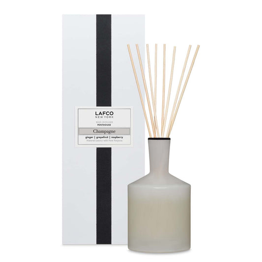 LNY Champagne - Classic Reed Diffuser 6oz