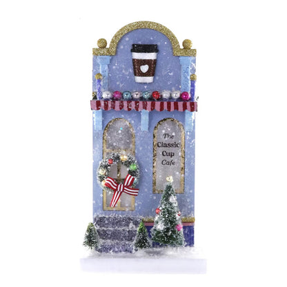 Holiday House - Classic Cup Cafe