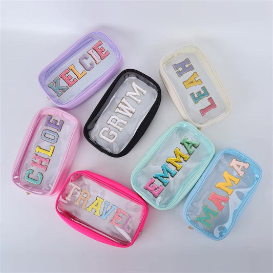 Camp Peddler - Monday June 29th - Customized Pouches
